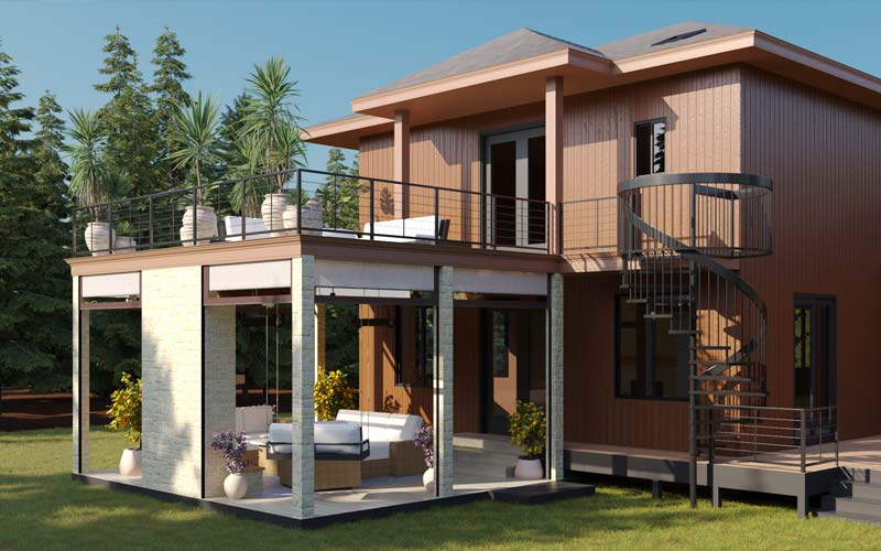 Deck Installation